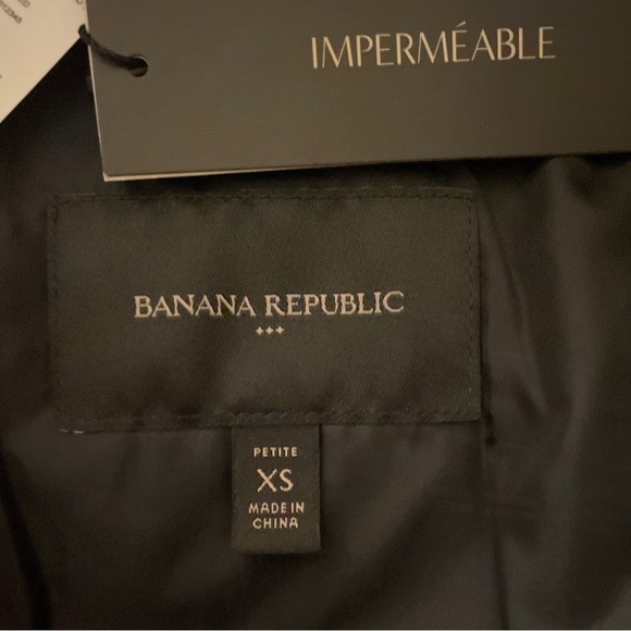 Banana Republic Petite Funnel-Neck Puffer Jacket NWT - Picture 5 of 13